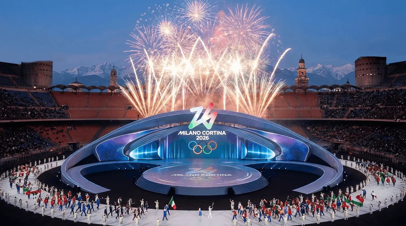 Milan Cortina 2026 Winter Olympics top stories viral moments and medal highlights