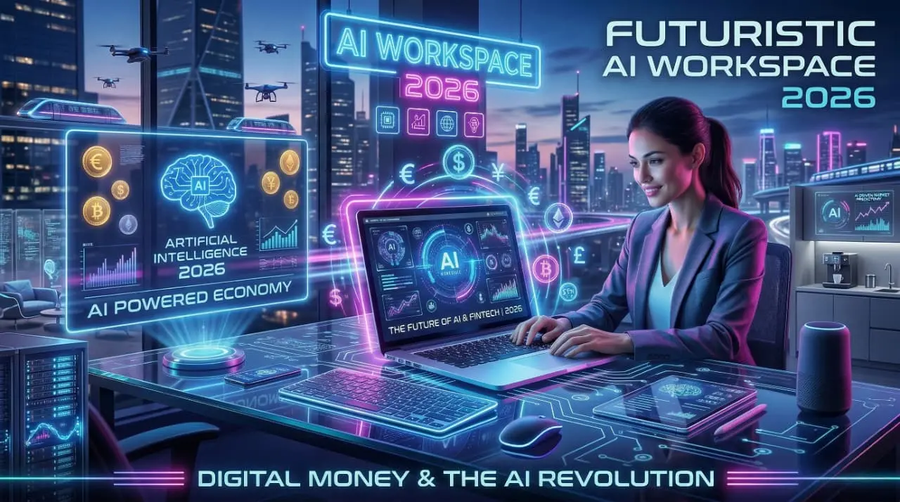 Best free AI tools to earn money in 2026 for beginners