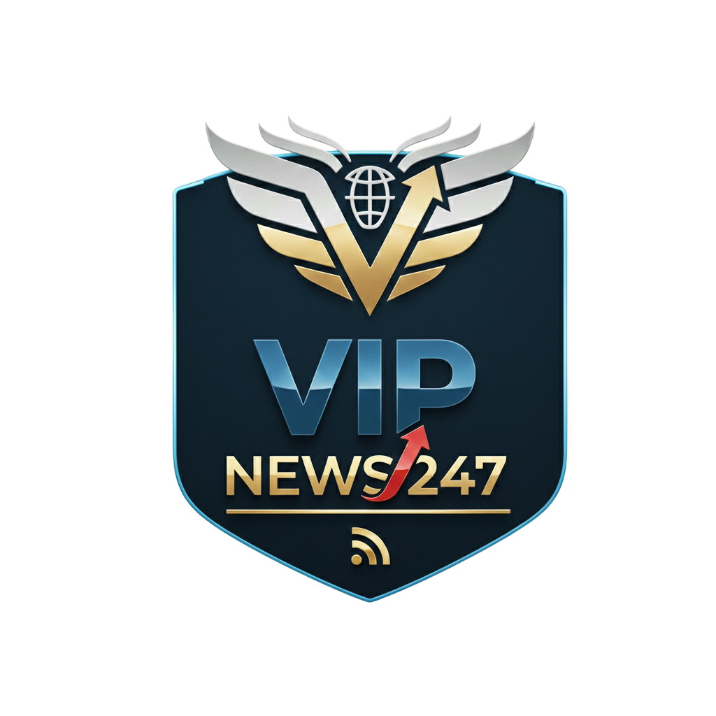 VipNews247 Logo